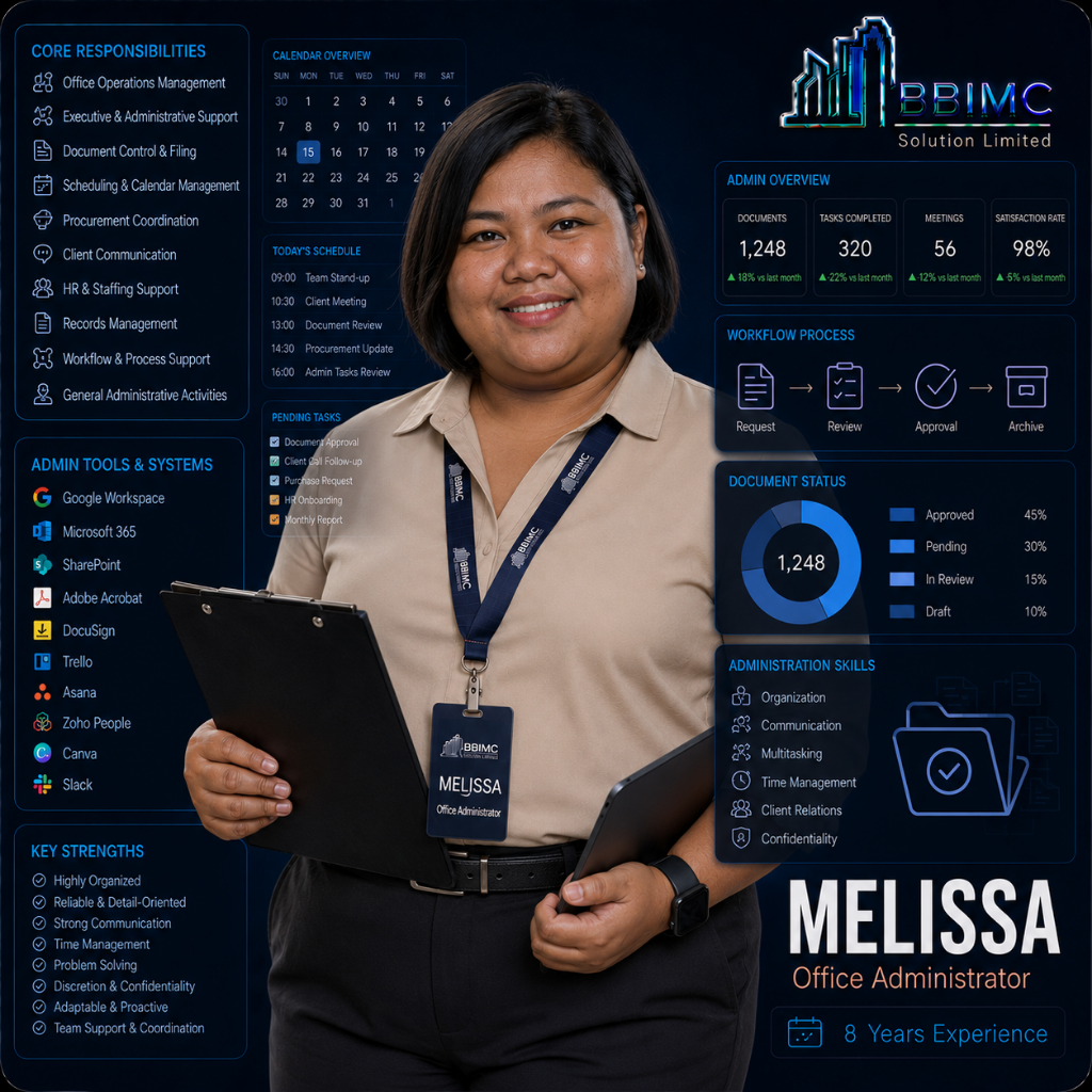 BBIMC specialist 5