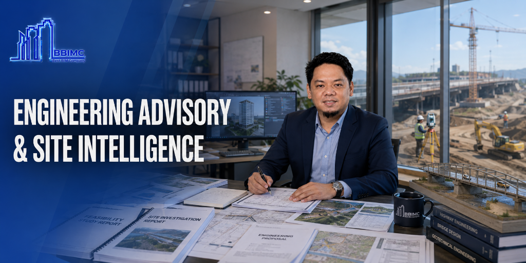 Engineering Advisory & Site Intelligence