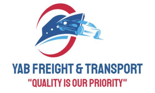 YAB Freight & Transport logo