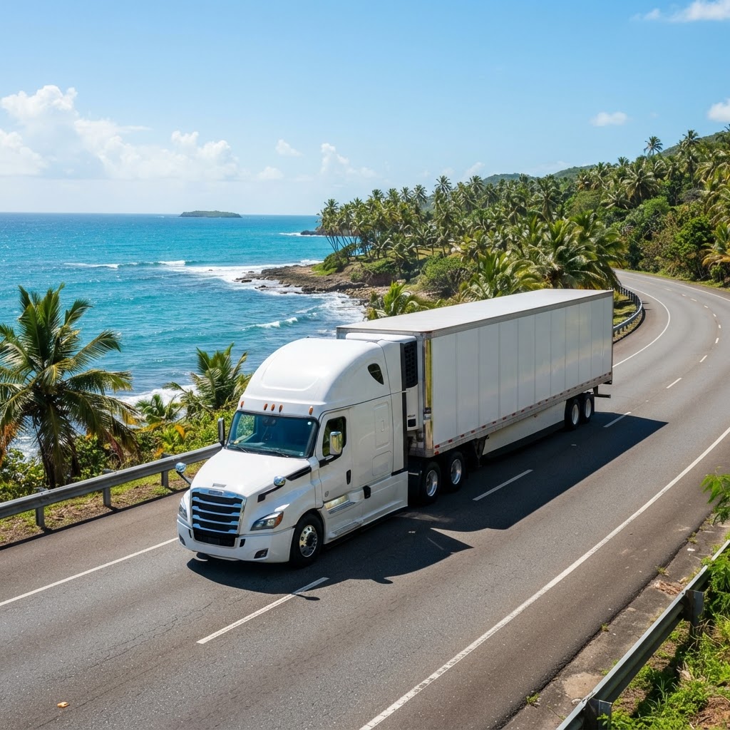 Islandwide Delivery