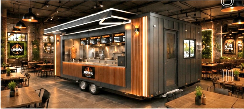 PIDOLA unit in-store deployment