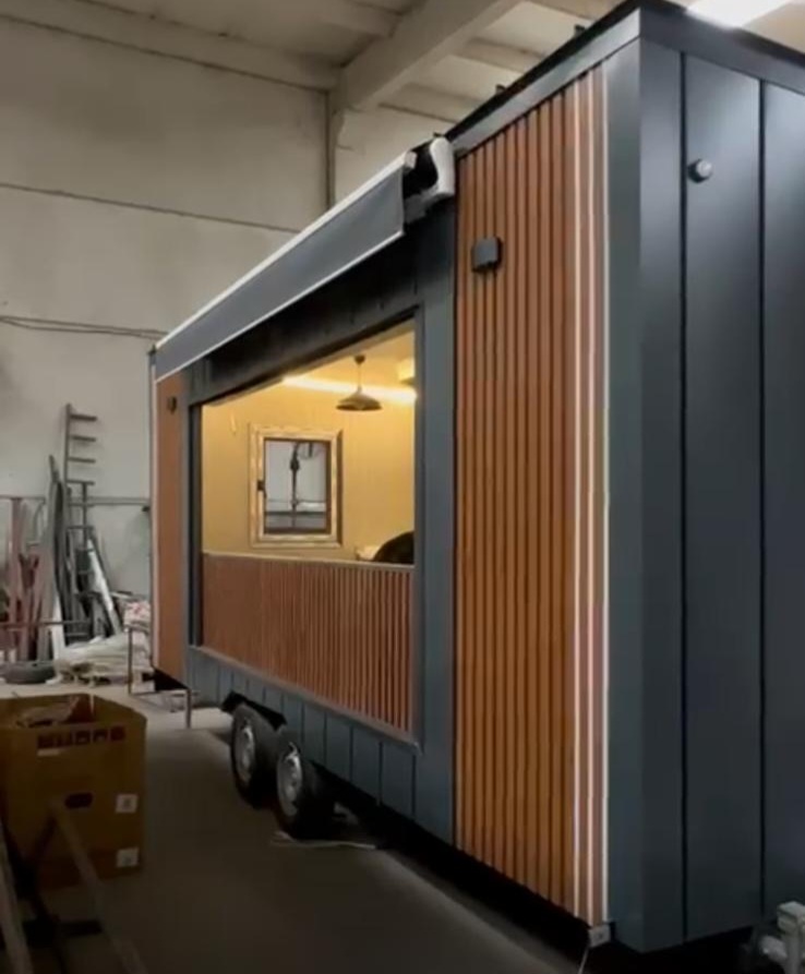 PIDOLA unit exterior