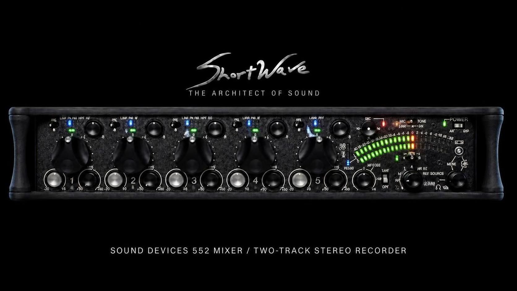 Sound Devices 552