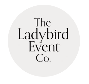 The Ladybird Event Co. logo