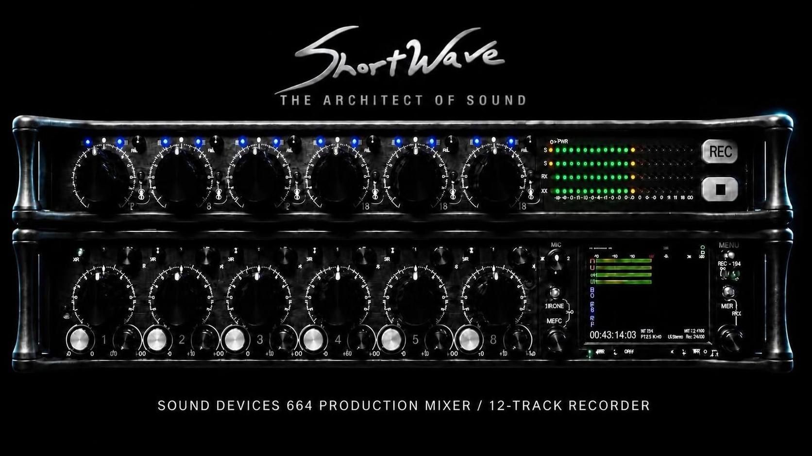 Sound Devices 664