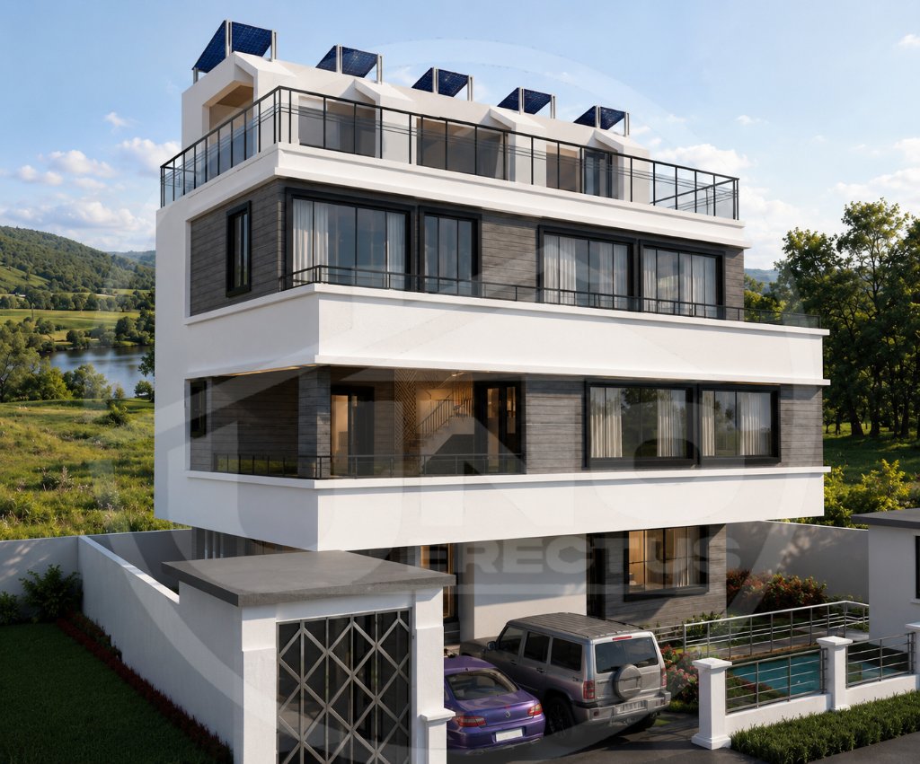 Residential Property at Sussex, Sierra-Leone