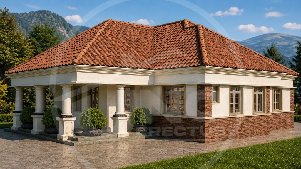 Residence at Cotonou, Benin Republic