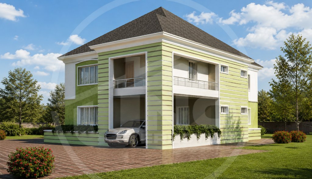 Residential Property at Emene, Enugu
