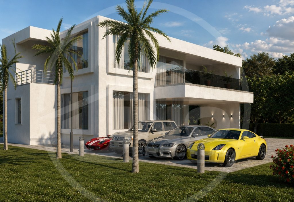 Residence at Onicha, Anambra State