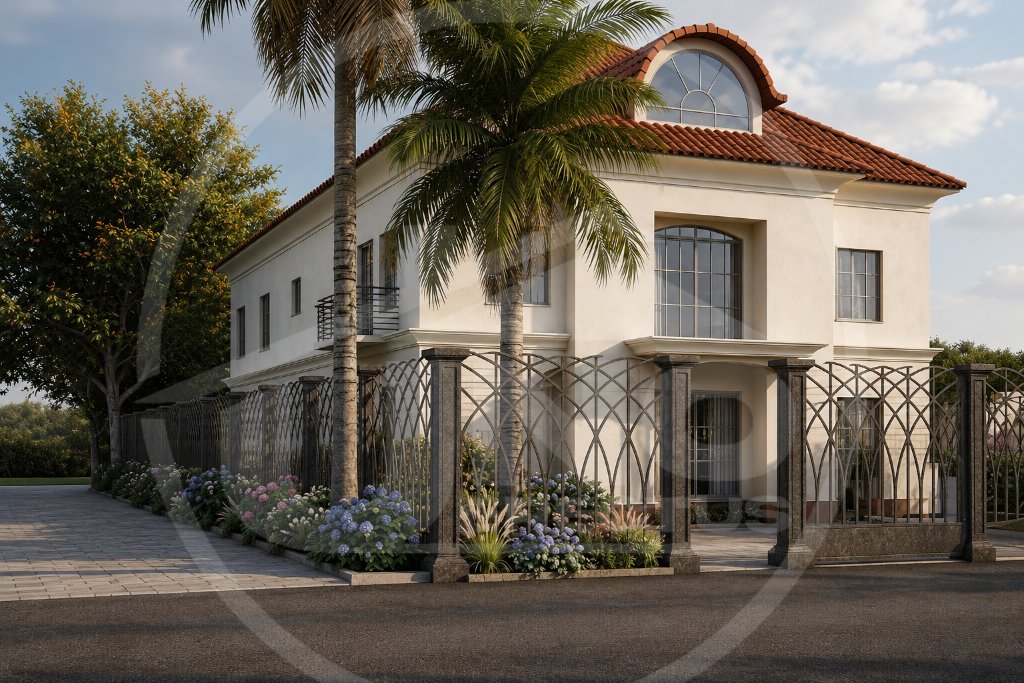 Private Residence at Dolphine Estate, Lagos
