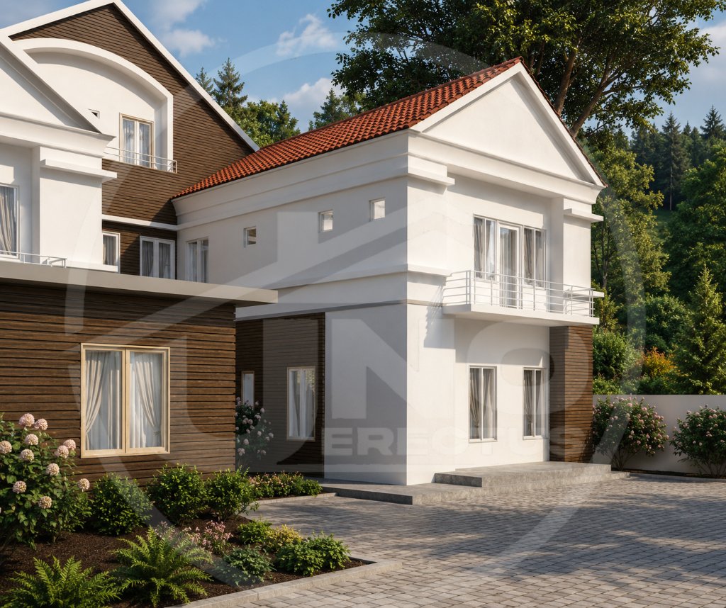 Country Home at Ugwuaji, Enugu