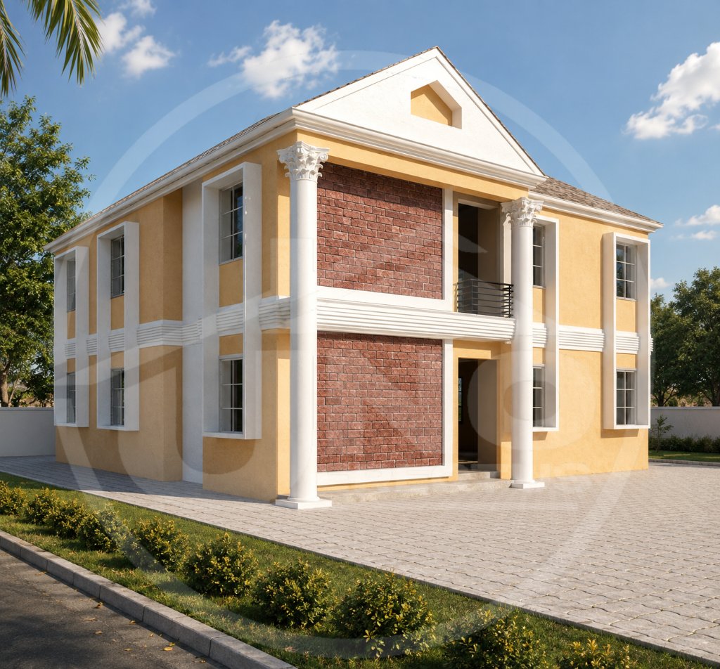 Two-Family Residential Units, Awka, Anambra State