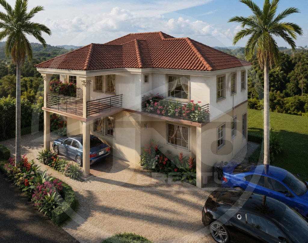 Residential Housing at Umuchigbo Nike, Enugu