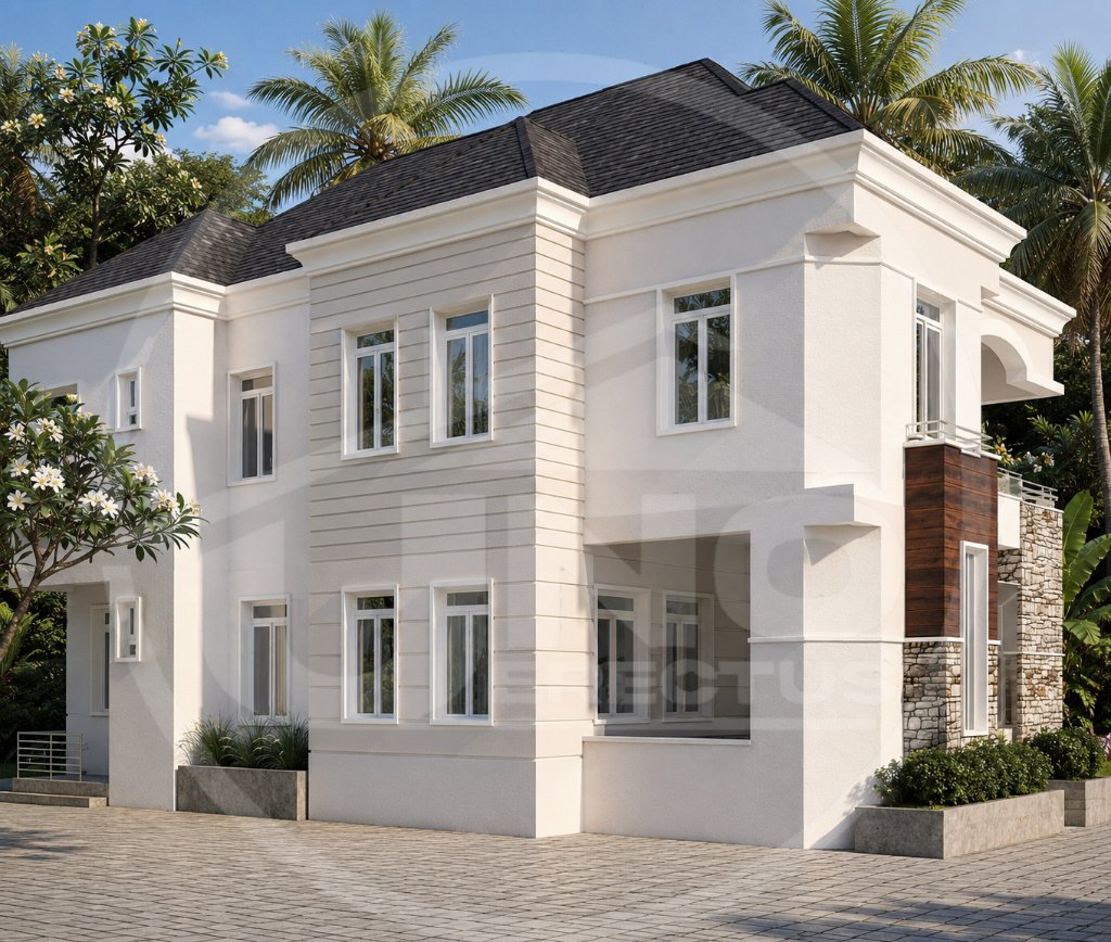 Country Home at Mbu Amonu, Enugu State