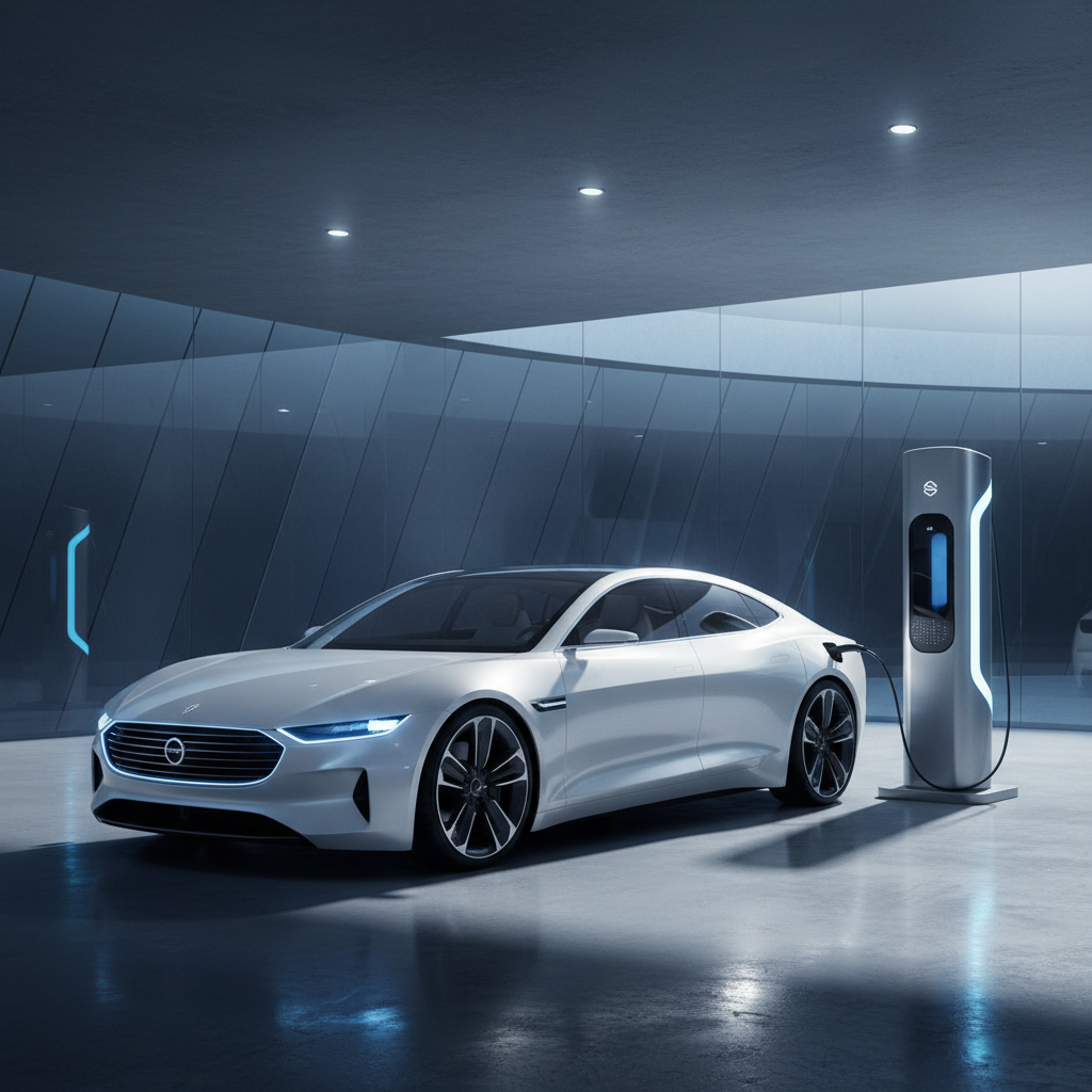 2025 Electric Vehicle