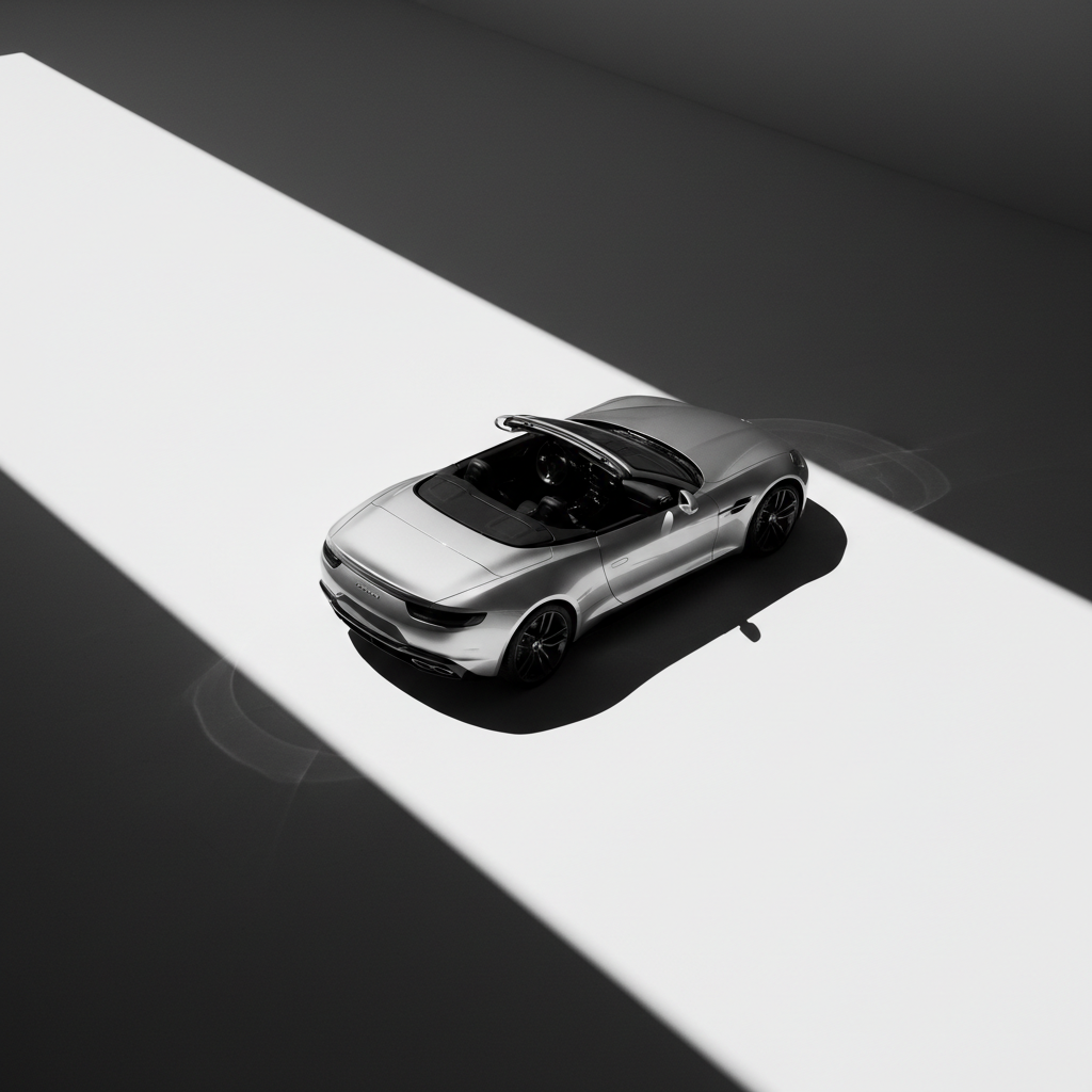 2025 Luxury Convertible