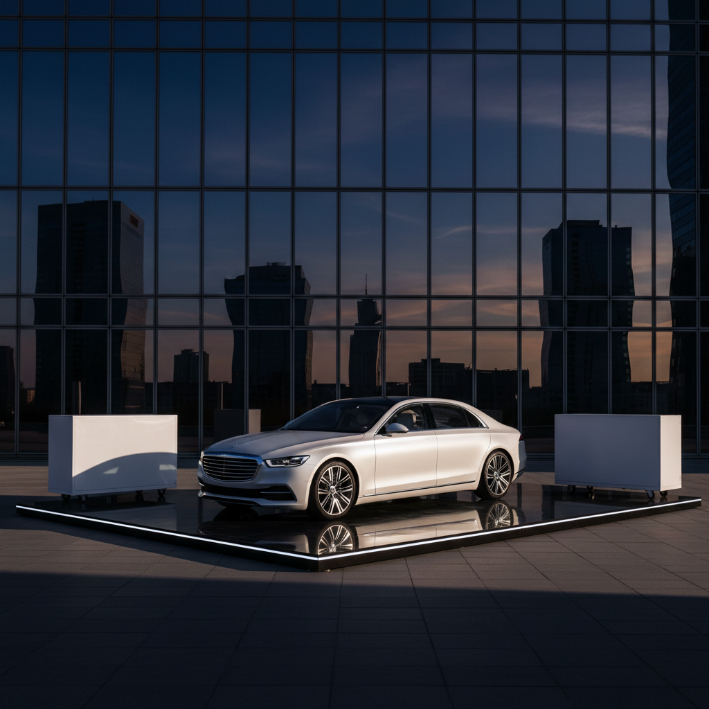 2025 Executive Sedan