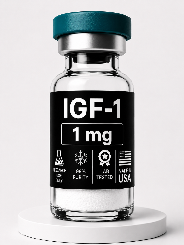 IGF-1 Variants