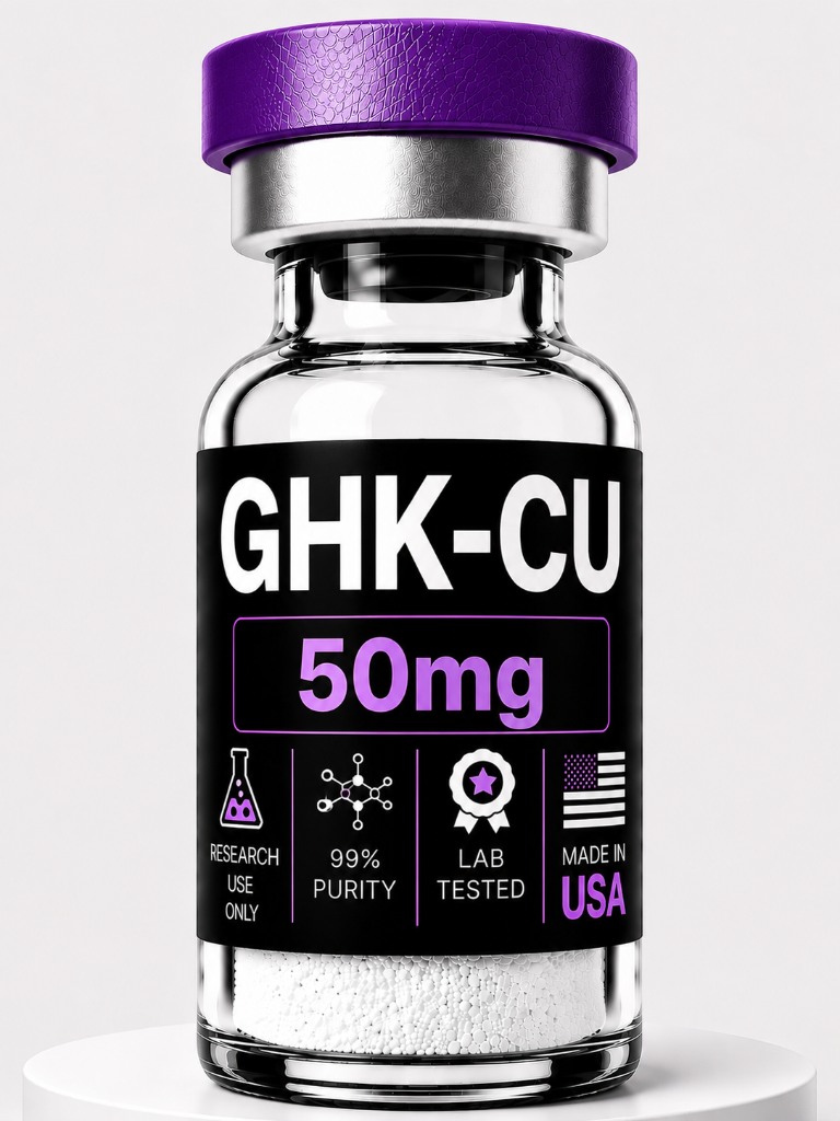 GHK-Cu