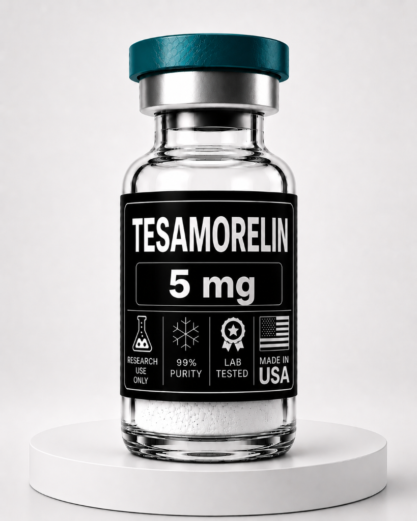 Tesamorelin