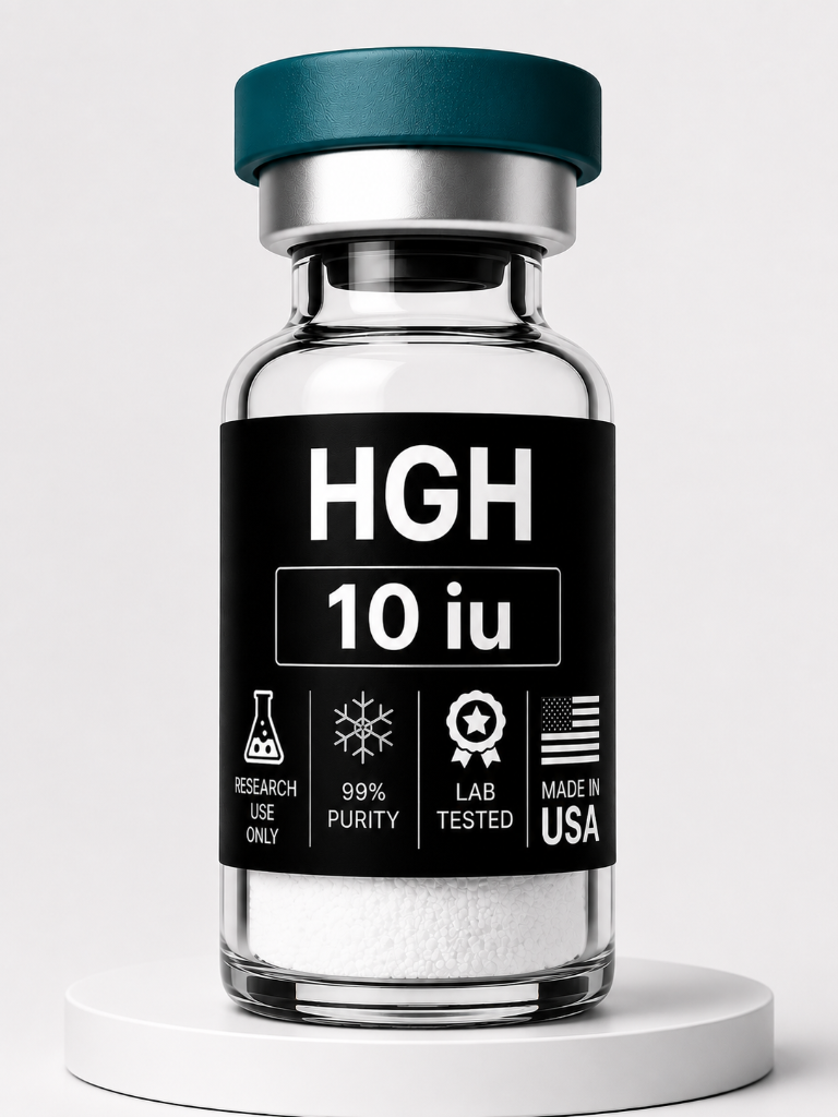 Human Growth Hormone