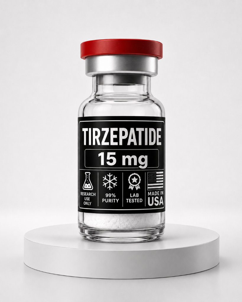 Tirzepatide 10mg