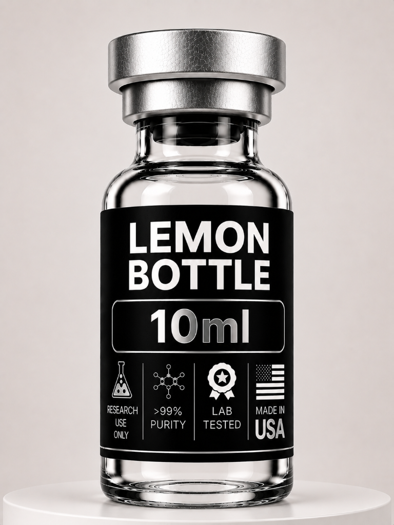 Lemon Bottle