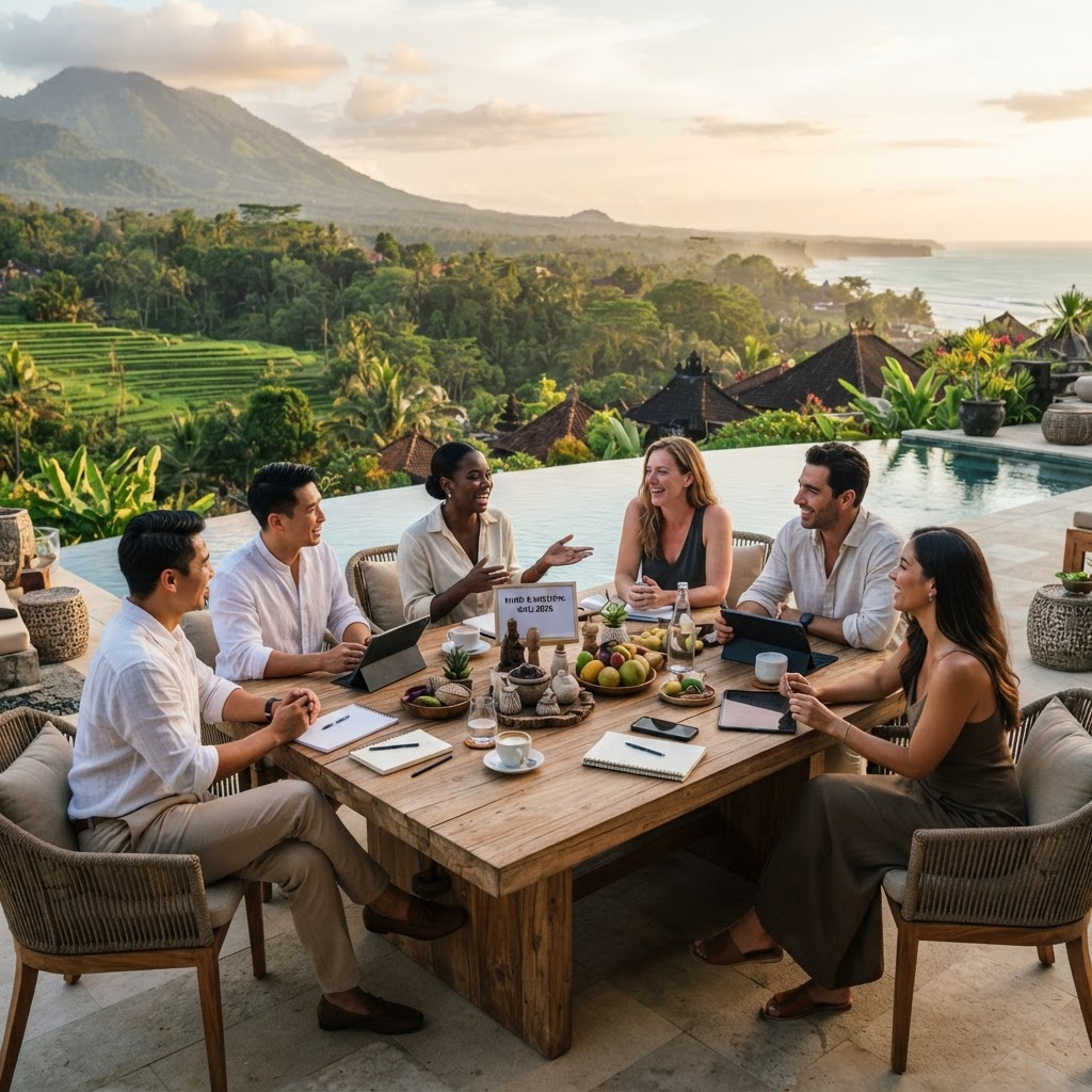 The Rise of 'Slow MICE': Why Purpose-Driven Retreats Are Redefining Luxury Corporate Travel in 2026