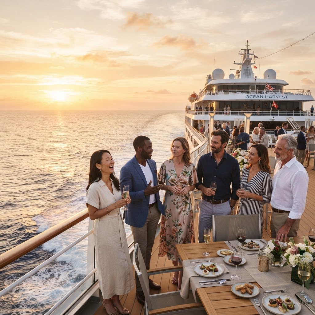 From Paddock to Port: The Rise of Event-Led Luxury Cruises in 2026