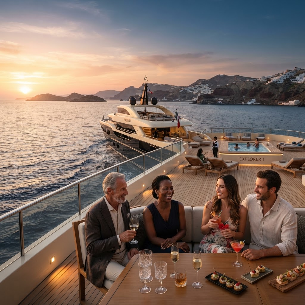 The Rise of Ultra-Luxury Yacht Cruising: Why 2026 is the Year of the Bespoke Voyage