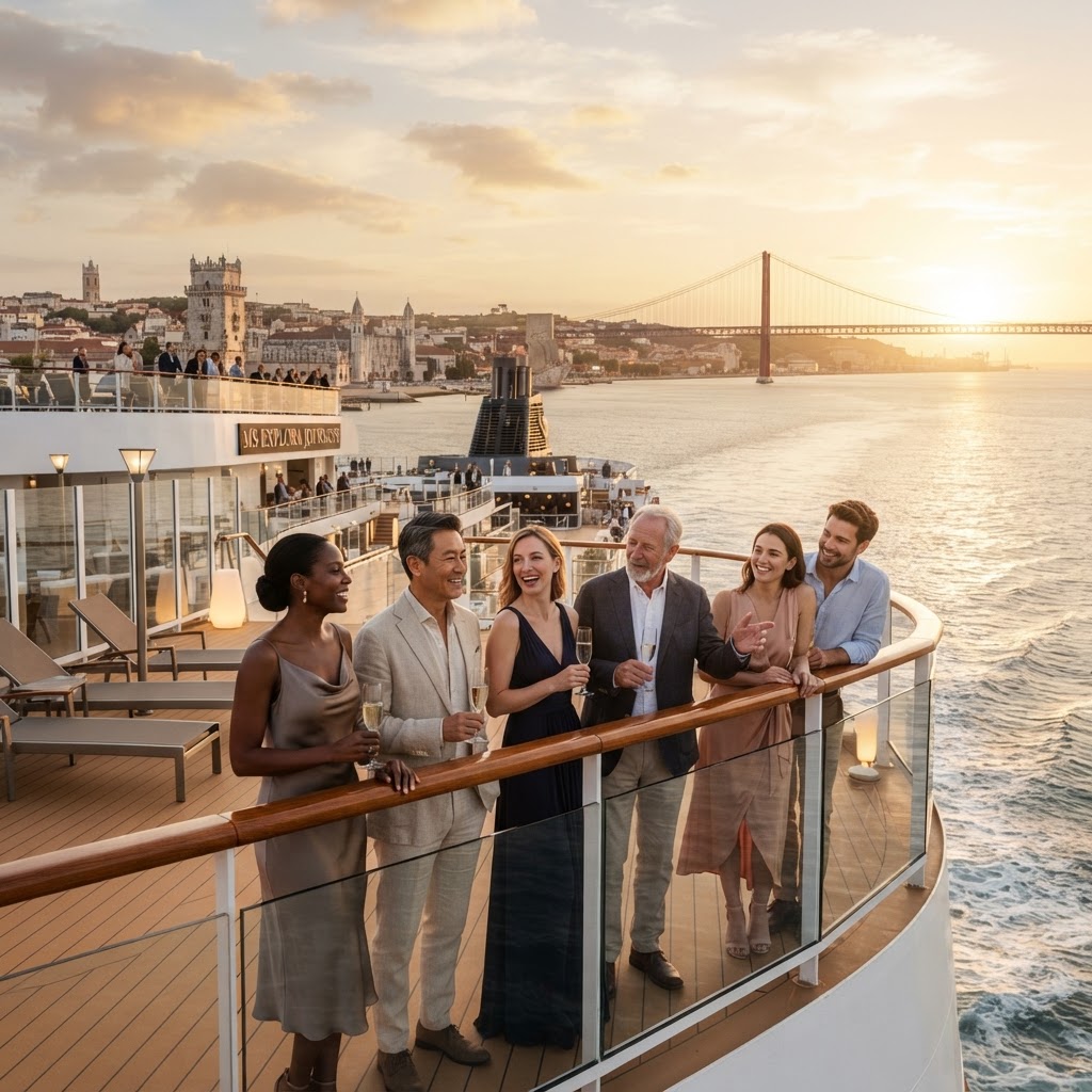 Why Lisbon is the Must-Visit Luxury Cruise Destination for 2027