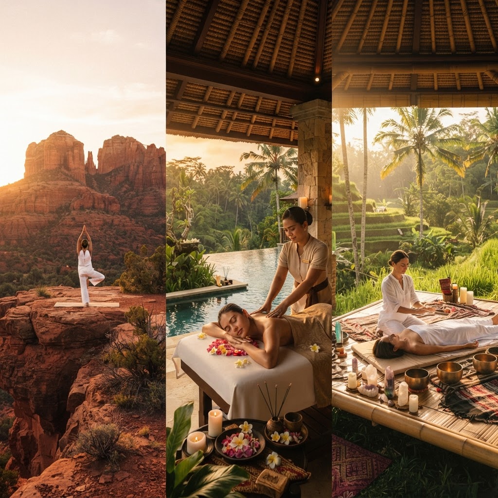 Wellness Retreats
