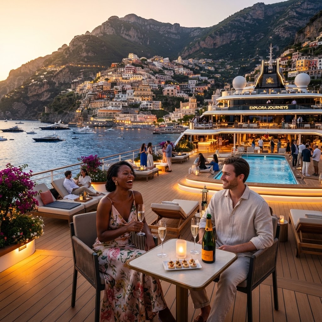 The Rise of the Floating Five-Star: Why Luxury Cruises Now Rival the World's Finest Hotels