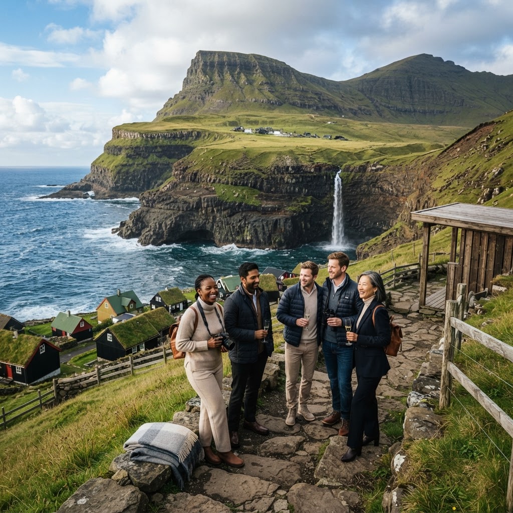 The New Frontier of Incentive Travel: Why the Faroe Islands are 2026's Ultimate Quiet Luxury Retreat