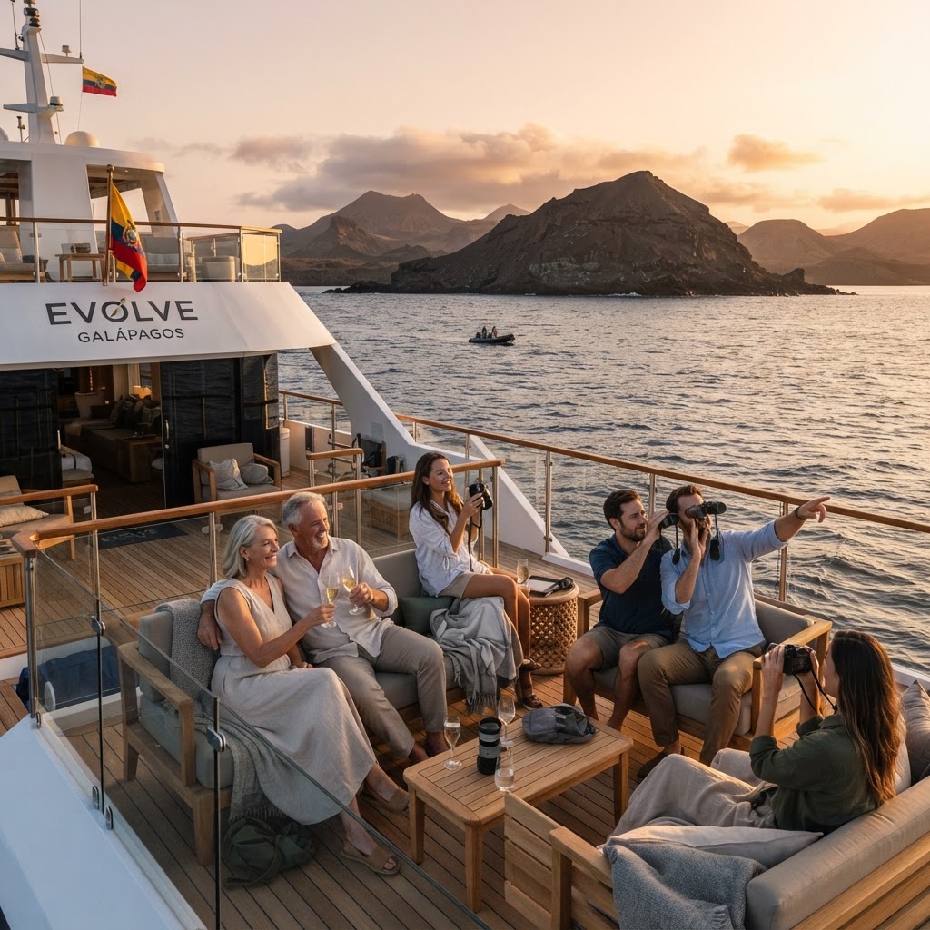 Beyond the Bucket List: Why Sustainable Luxury Expedition Cruising is the Future of Galápagos Travel