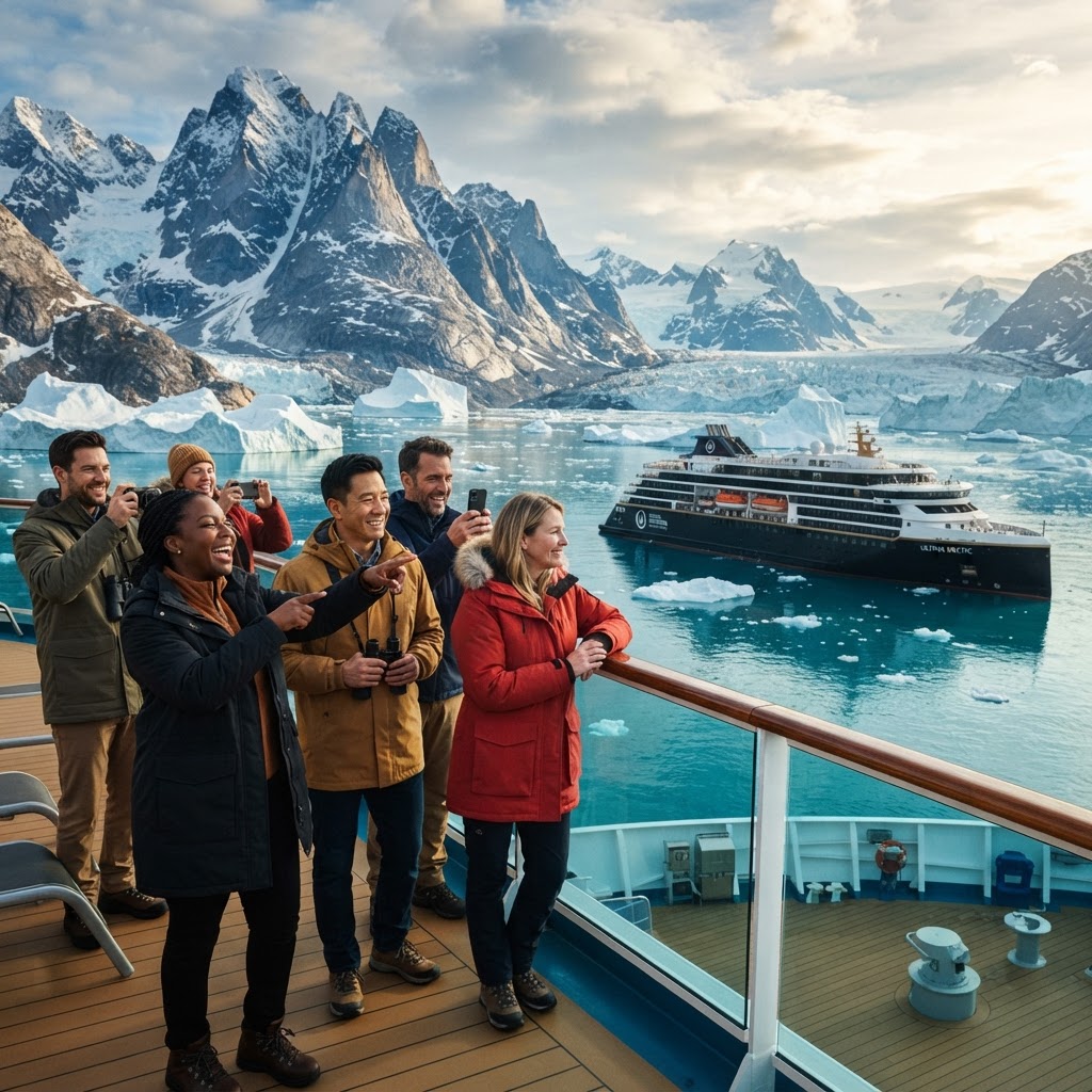 Beyond the Boardroom: Why Arctic Expedition Cruises Are 2026’s Ultimate Corporate Incentive