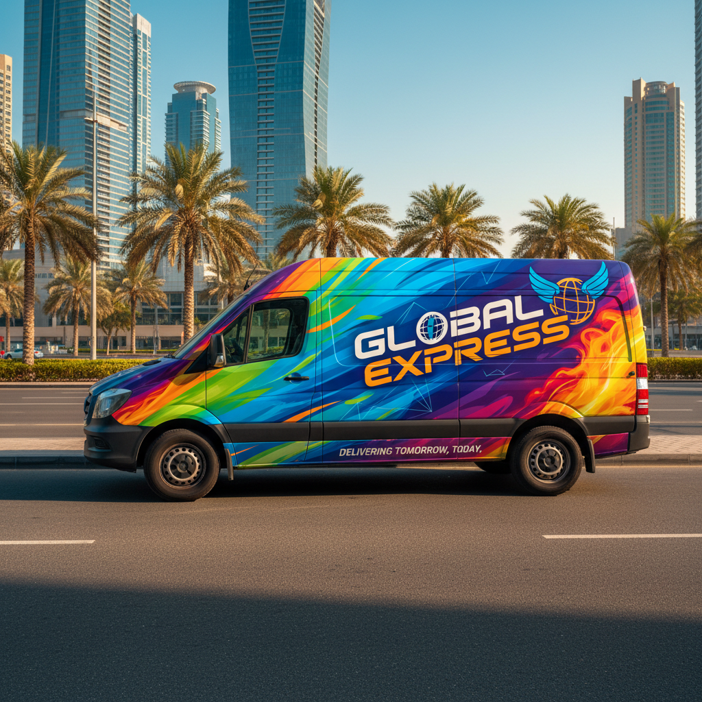 How Vehicle Branding Can Transform Your Business Visibility