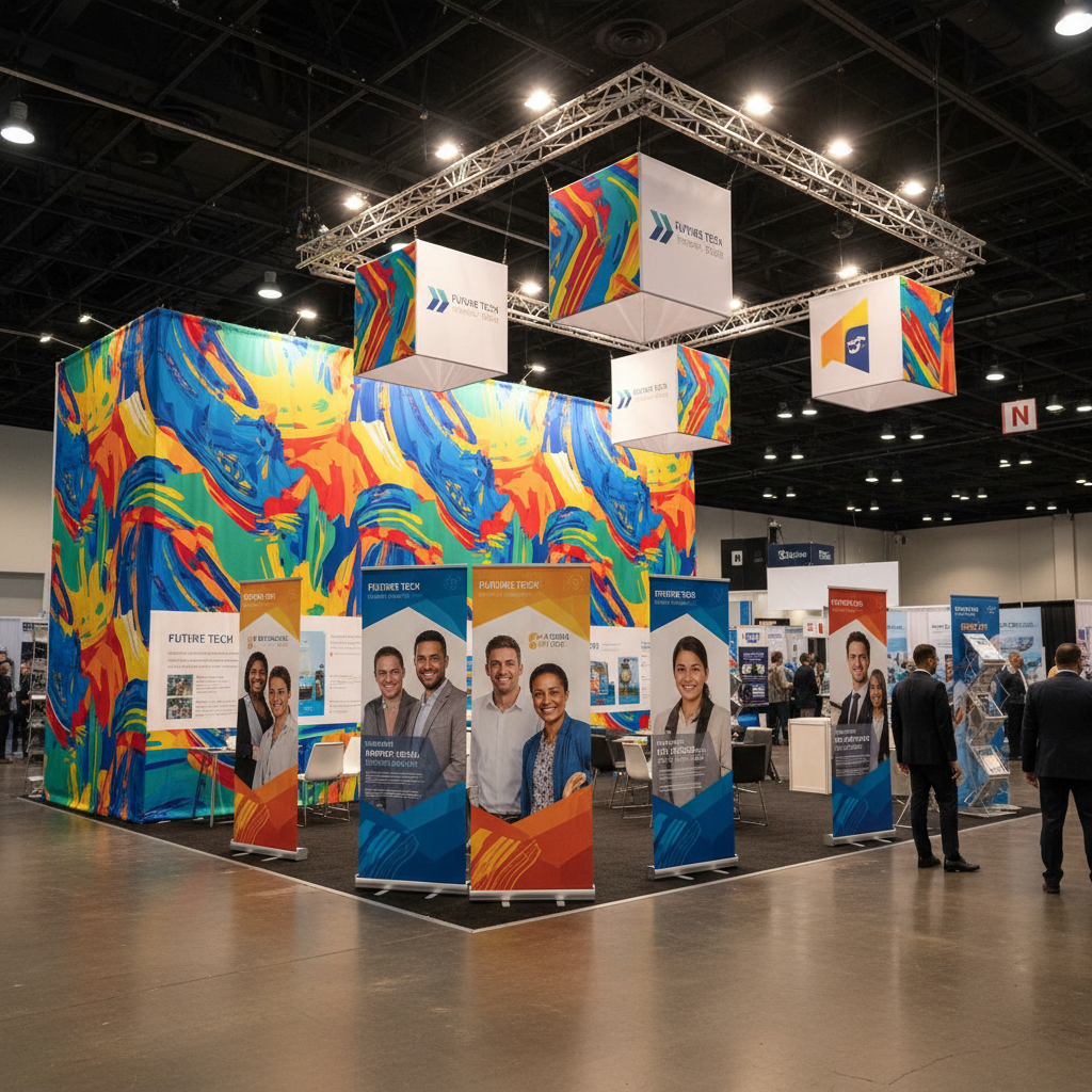 Banners & Backdrops