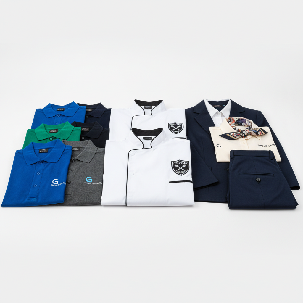 Corporate Uniform Collection