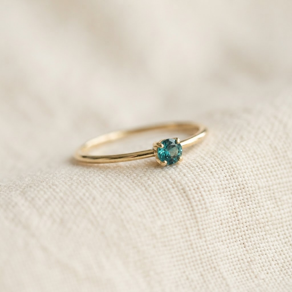 Birthstone Ring