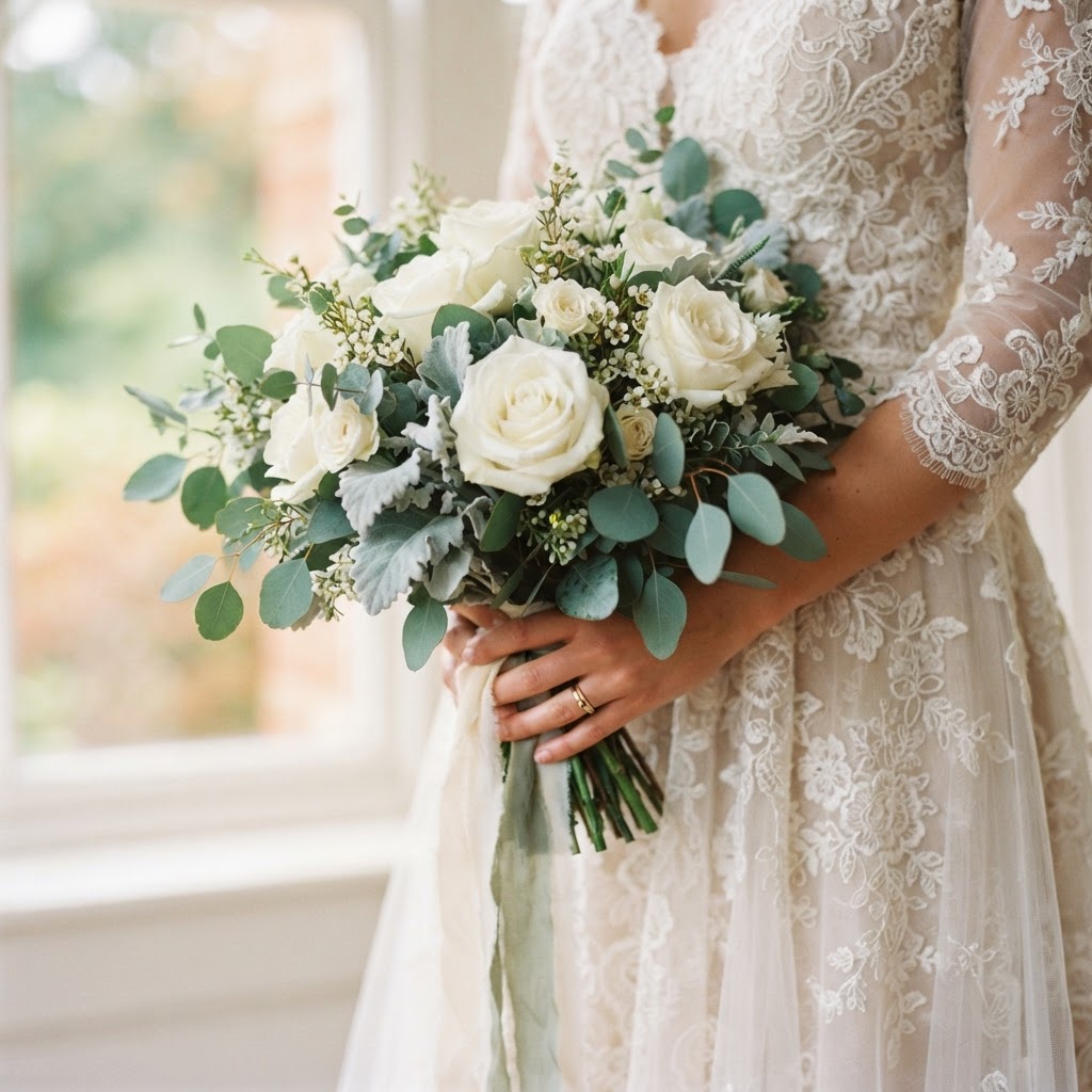 The bouquet