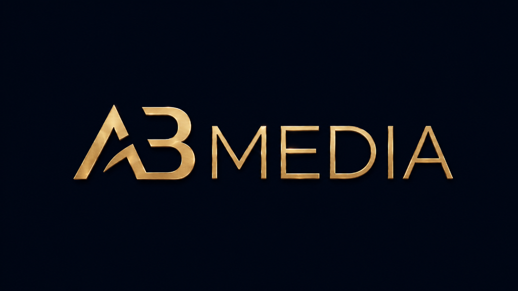 AB Media logo