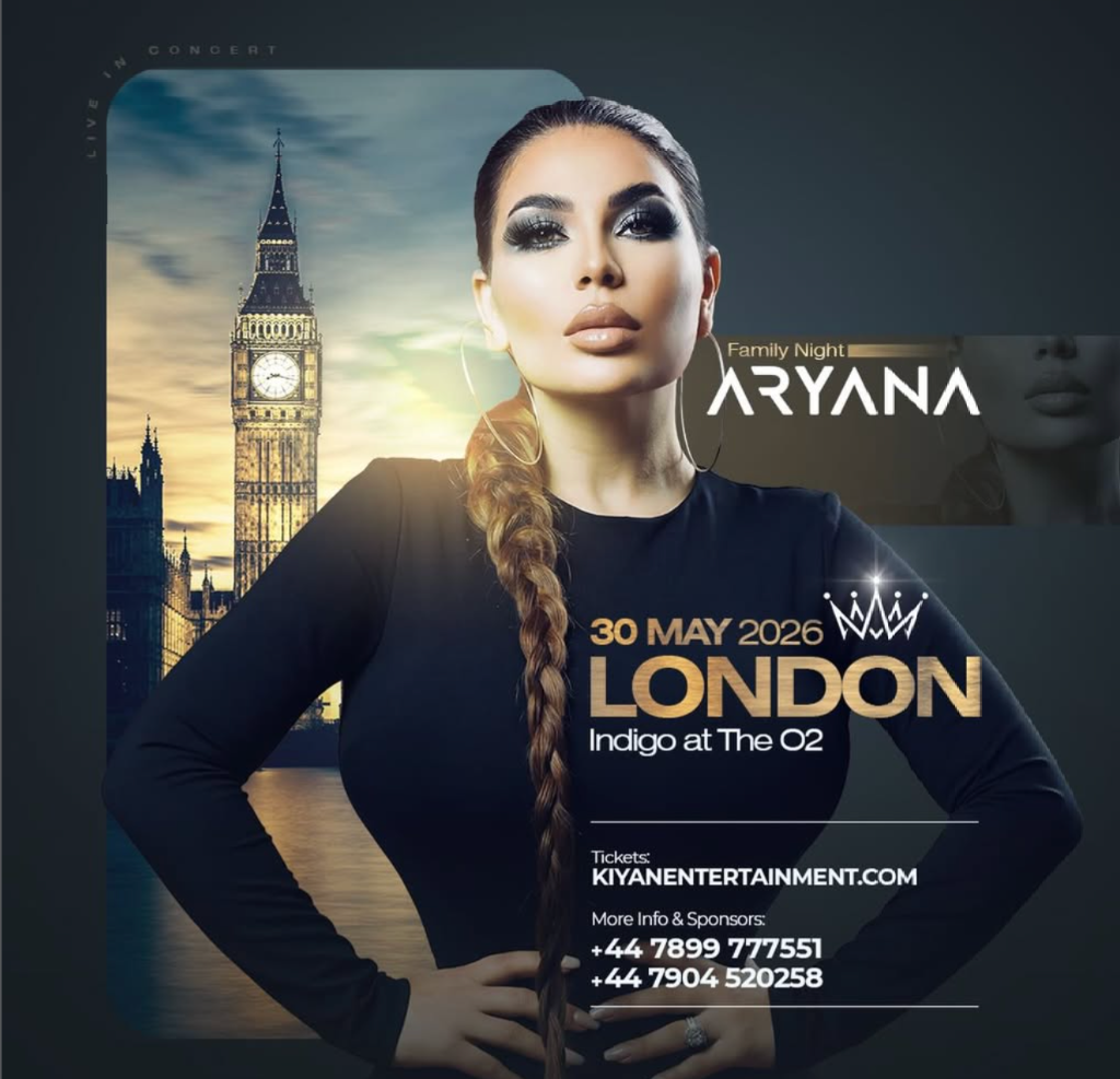 Aryana Live in Concert — Family Night
