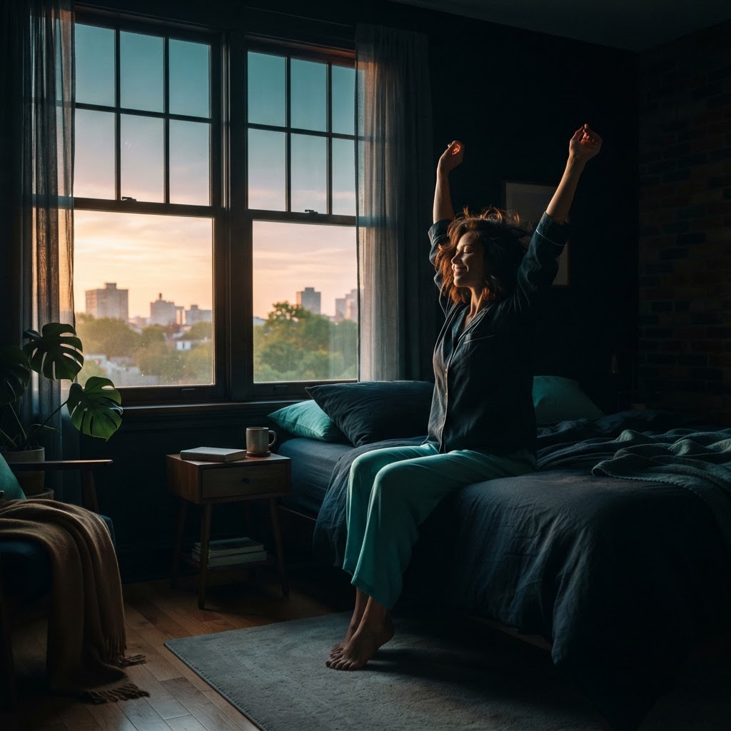 The Link Between Sleep and Daytime Energy