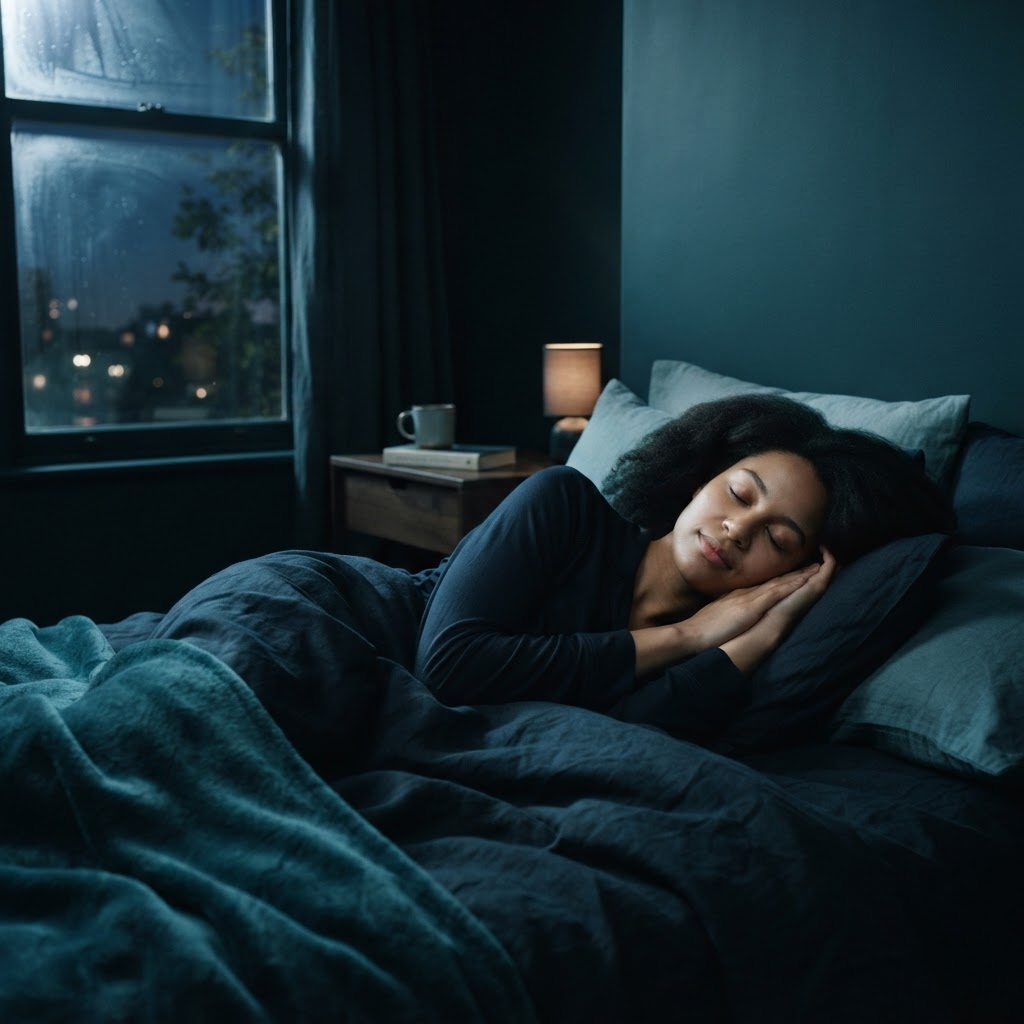 Why Nasal Breathing Beats Mouth Breathing at Night