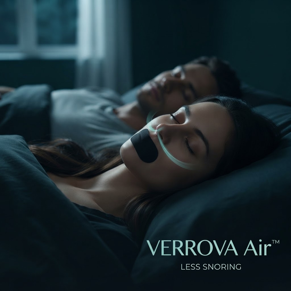 Less Snoring