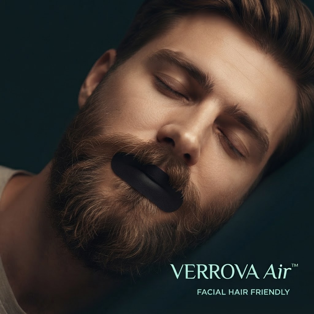 Facial Hair Friendly