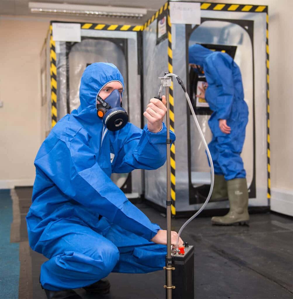 Air Testing & Monitoring
