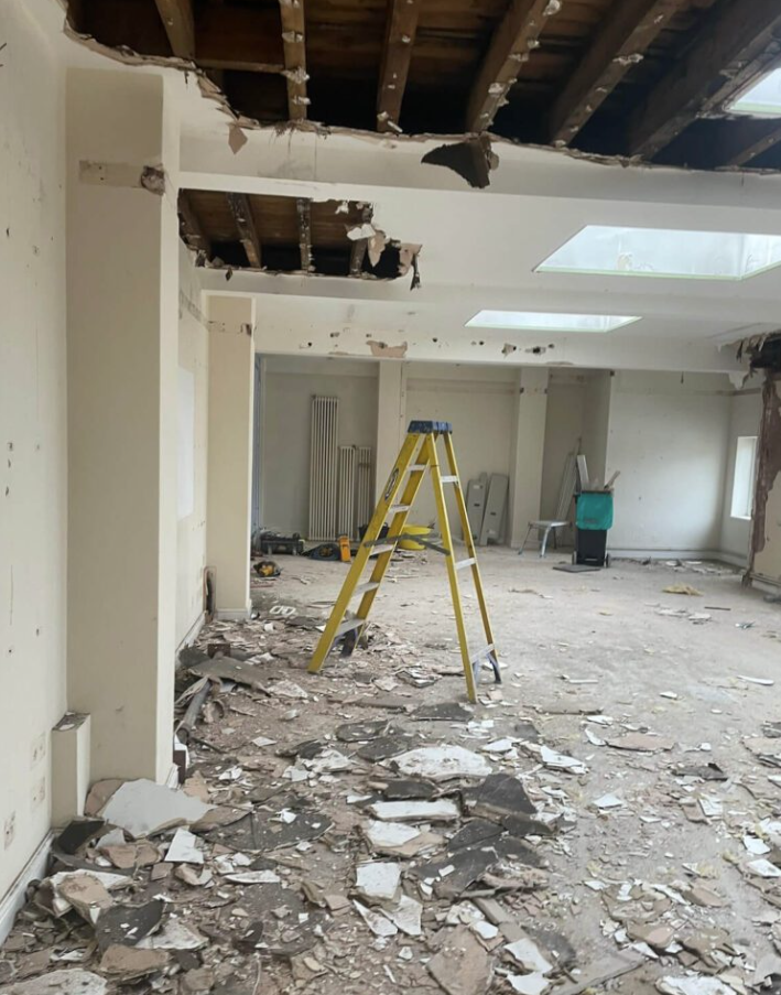 Retail Unit Refurbishment