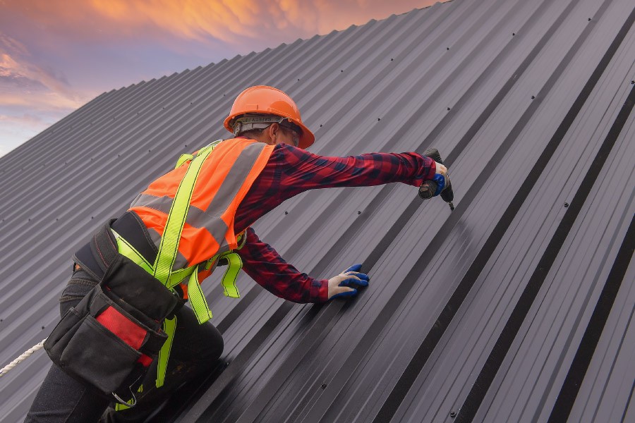 Re-Roofing Services